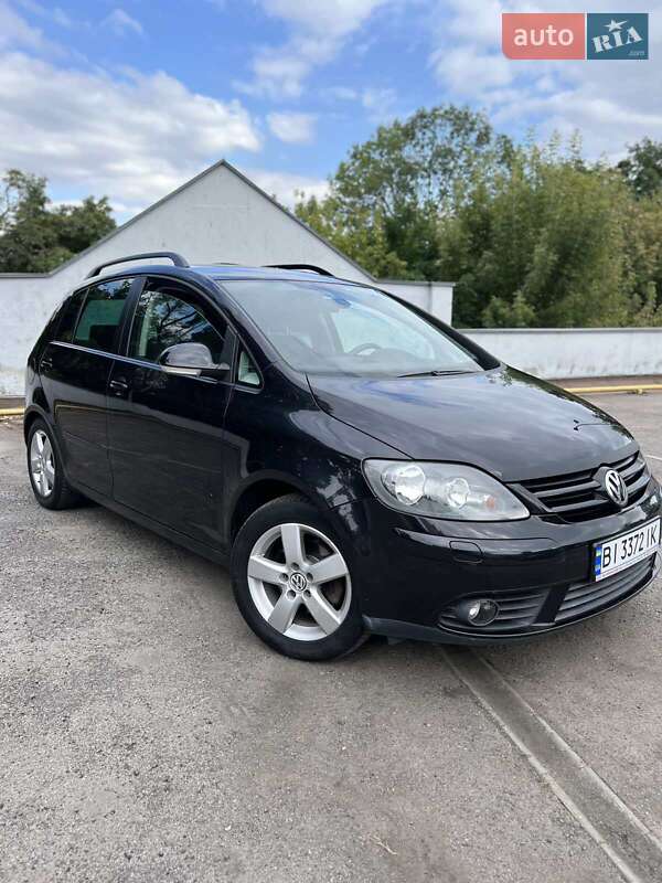 Volkswagen Golf Plus 2008
