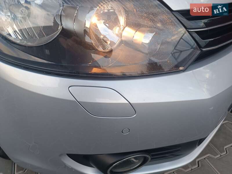 Хетчбек Volkswagen Golf Plus 2010 в Луцьку
