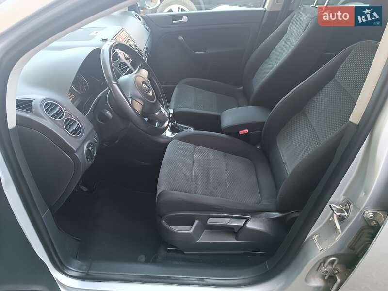 Хетчбек Volkswagen Golf Plus 2010 в Луцьку