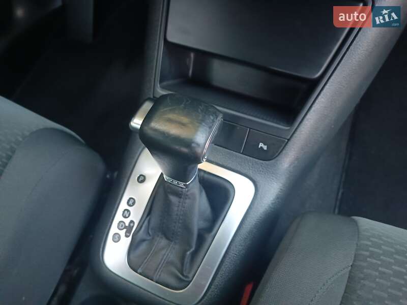 Хетчбек Volkswagen Golf Plus 2010 в Луцьку