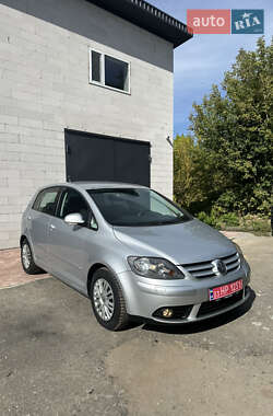 Хэтчбек Volkswagen Golf Plus 2007 в Хороле