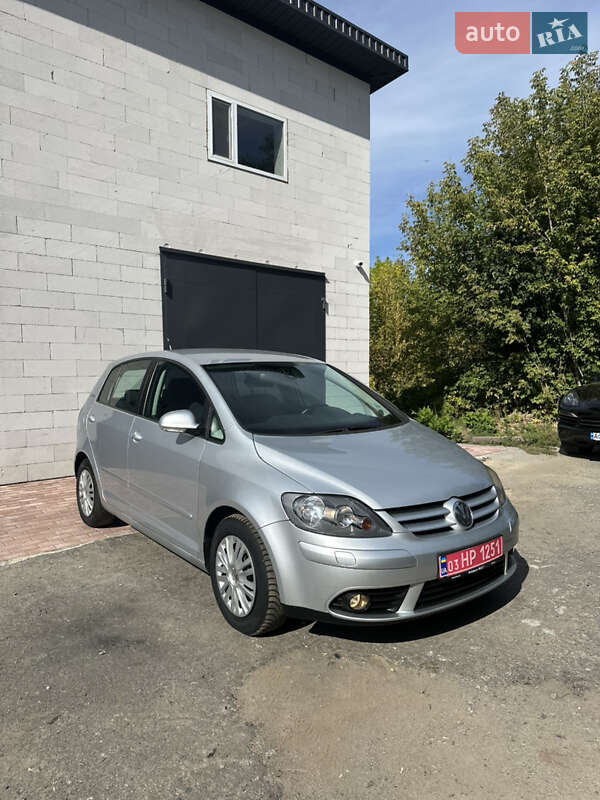 Volkswagen Golf Plus 2007