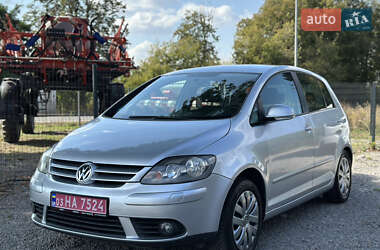Хэтчбек Volkswagen Golf Plus 2006 в Виннице