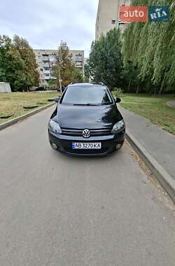 Хэтчбек Volkswagen Golf Plus 2012 в Виннице
