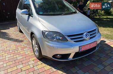Хэтчбек Volkswagen Golf Plus 2008 в Чернобае