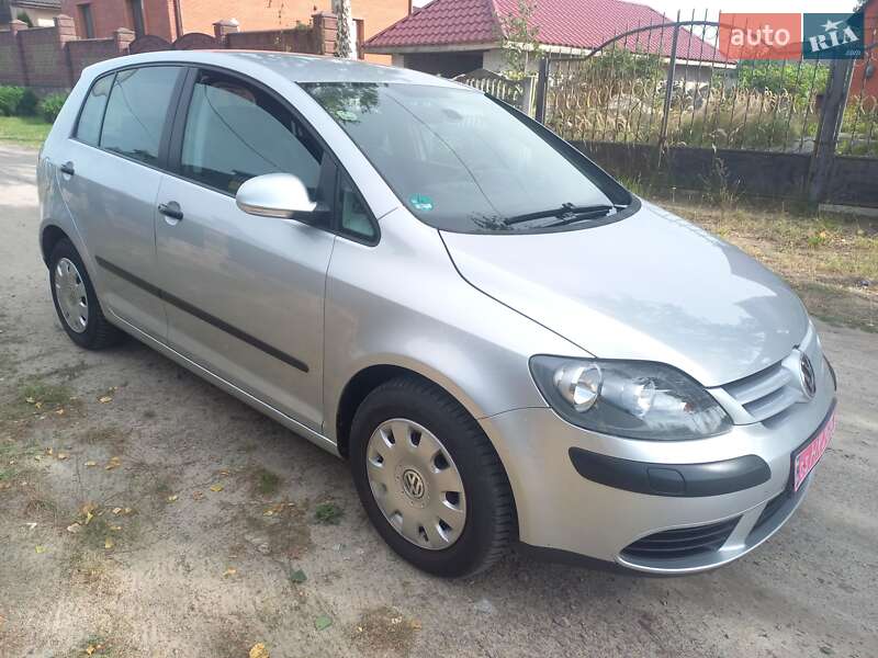 Хетчбек Volkswagen Golf Plus 2006 в Рівному
