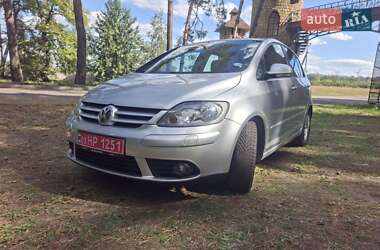 Хетчбек Volkswagen Golf Plus 2007 в Зіньківі
