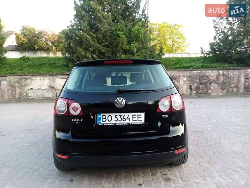 Хэтчбек Volkswagen Golf Plus 2006 в Тернополе фото 5 Хэтчбек Volkswagen Golf Plus 2006 в Тернополе