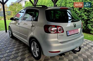Хэтчбек Volkswagen Golf Plus 2013 в 