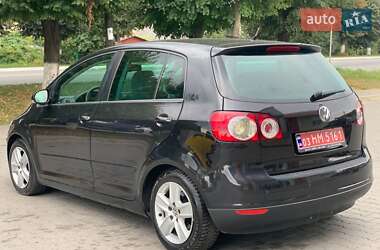 Хэтчбек Volkswagen Golf Plus 2007 в 