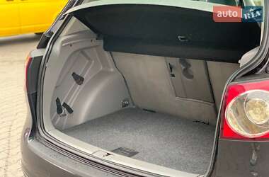 Хэтчбек Volkswagen Golf Plus 2007 в 