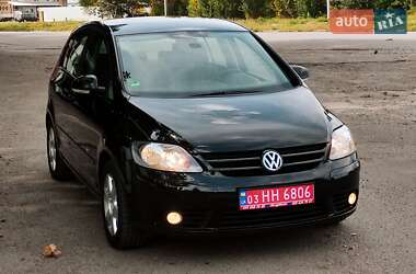 Хетчбек Volkswagen Golf Plus 2008 в Полтаві