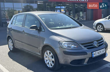 Хетчбек Volkswagen Golf Plus 2007 в Кам'янському