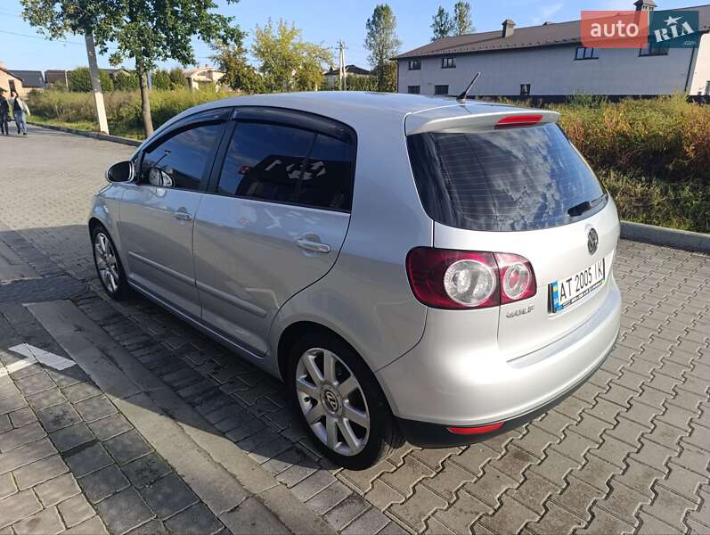 Хетчбек Volkswagen Golf Plus 2005 в Івано-Франківську