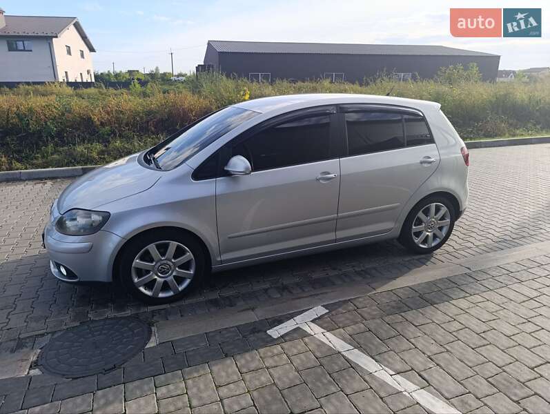 Хетчбек Volkswagen Golf Plus 2005 в Івано-Франківську