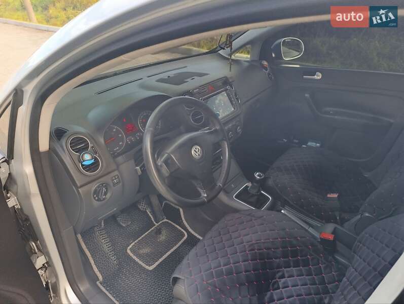 Хетчбек Volkswagen Golf Plus 2005 в Івано-Франківську