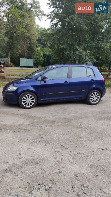 Хэтчбек Volkswagen Golf Plus 2005 в Шепетовке