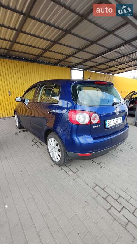 Хэтчбек Volkswagen Golf Plus 2005 в Шепетовке