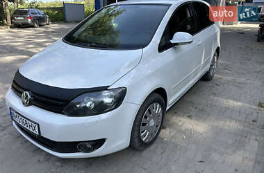 Хэтчбек Volkswagen Golf Plus 2010 в Сторожинце