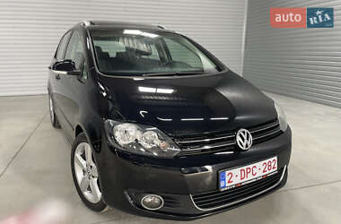 Хетчбек Volkswagen Golf Plus 2011 в Стрию