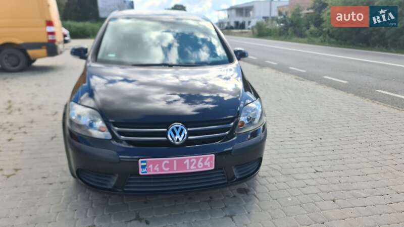 Volkswagen Golf Plus 2005