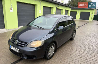 Хэтчбек Volkswagen Golf Plus 2006 в Каменец-Подольском