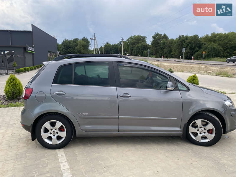 Хетчбек Volkswagen Golf Plus 2008 в Львові