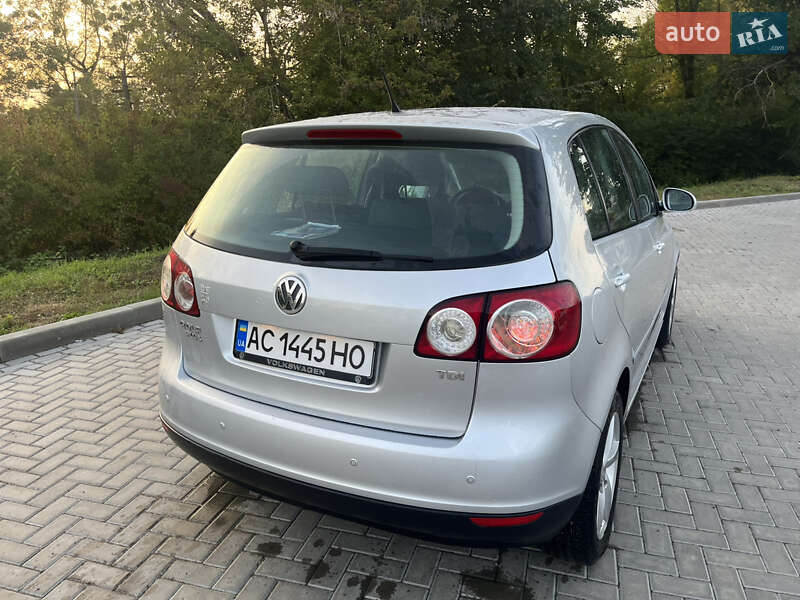 Хэтчбек Volkswagen Golf Plus 2006 в Старой Выжевке фото 8 Хэтчбек Volkswagen Golf Plus 2006 в Старой Выжевке