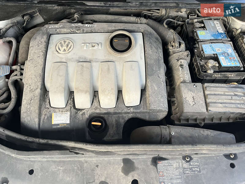 Хэтчбек Volkswagen Golf Plus 2006 в Старой Выжевке фото 11 Хэтчбек Volkswagen Golf Plus 2006 в Старой Выжевке