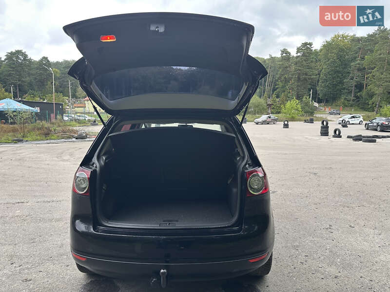 Хэтчбек Volkswagen Golf Plus 2005 в Львове