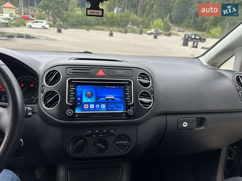 Хэтчбек Volkswagen Golf Plus 2005 в Львове
