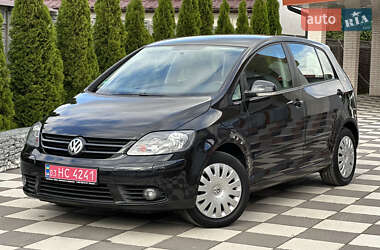 Хэтчбек Volkswagen Golf Plus 2007 в Летичеве