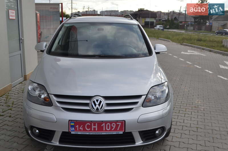 Хэтчбек Volkswagen Golf Plus 2008 в Виннице фото 2 Хэтчбек Volkswagen Golf Plus 2008 в Виннице