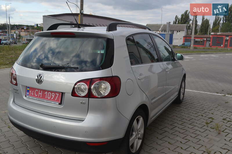 Хэтчбек Volkswagen Golf Plus 2008 в Виннице фото 10 Хэтчбек Volkswagen Golf Plus 2008 в Виннице