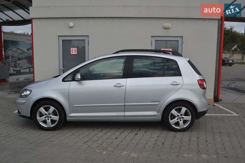 Хэтчбек Volkswagen Golf Plus 2008 в Виннице фото 13 Хэтчбек Volkswagen Golf Plus 2008 в Виннице