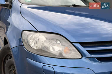 Хэтчбек Volkswagen Golf Plus 2007 в 