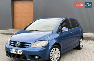 Хэтчбек Volkswagen Golf Plus 2007 в 