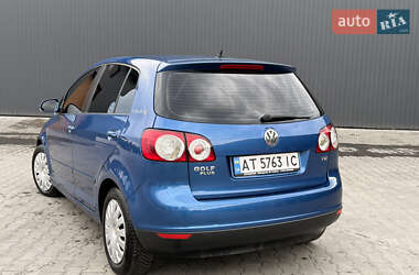 Хэтчбек Volkswagen Golf Plus 2007 в 