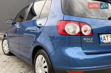 Хэтчбек Volkswagen Golf Plus 2007 в 