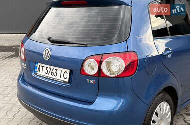 Хэтчбек Volkswagen Golf Plus 2007 в 