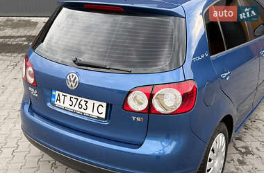 Хэтчбек Volkswagen Golf Plus 2007 в 