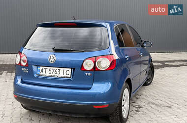 Хэтчбек Volkswagen Golf Plus 2007 в 