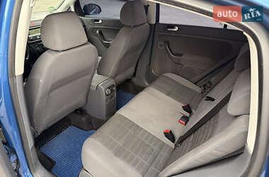 Хэтчбек Volkswagen Golf Plus 2007 в 