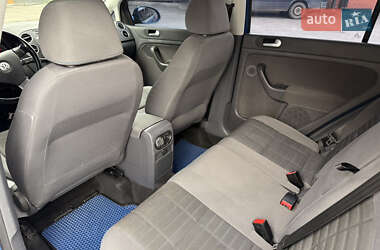 Хэтчбек Volkswagen Golf Plus 2007 в 