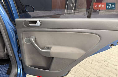 Хэтчбек Volkswagen Golf Plus 2007 в 