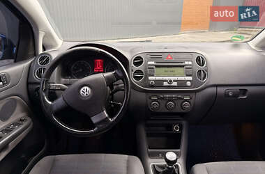Хэтчбек Volkswagen Golf Plus 2007 в 