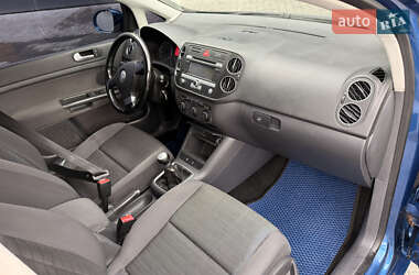 Хэтчбек Volkswagen Golf Plus 2007 в 
