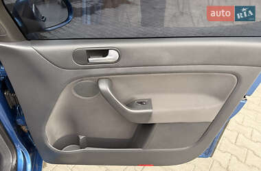 Хэтчбек Volkswagen Golf Plus 2007 в 