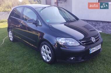 Хэтчбек Volkswagen Golf Plus 2006 в Олевске