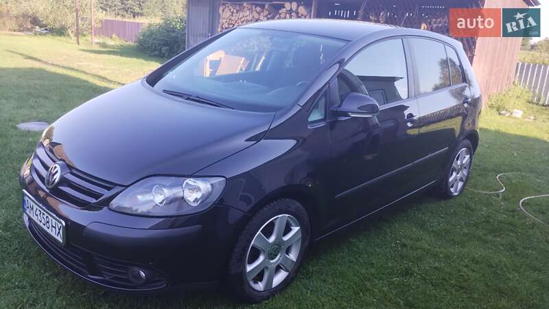 Volkswagen Golf Plus 2006 Volkswagen Golf Plus 2006